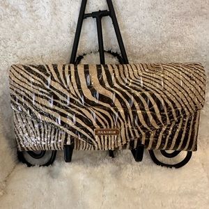 Brahmin Animal Print Wallet